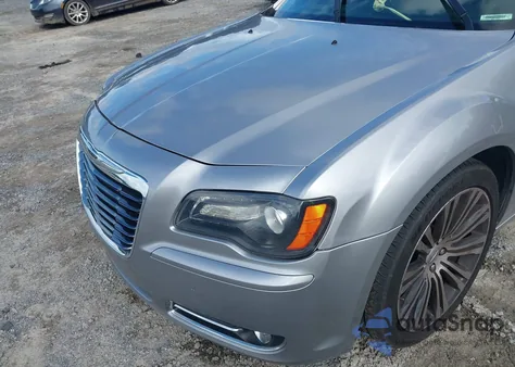 2013 Chrysler 300 300S from USA, damaged, VIN 2C3CCABTXDH612052
